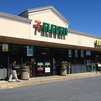 7-Eleven - people walking in front of a store - Convenience Stores Near Me - Gaithersburg, Maryland