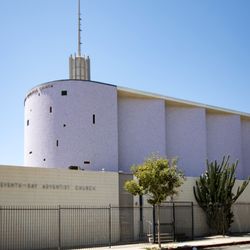 Bread Church - We meet at the historic Hollywood Adventist Church of Hollywood