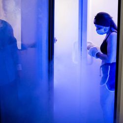 Cryo Lounge