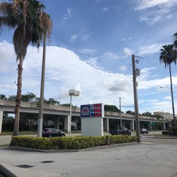 Marathon Gas Station