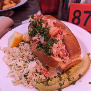 The Canteen - Lobster roll - Seafood Near Me - Provincetown, Massachusetts The Canteen - Lobster roll - Seafood Near Me - Provincetown, Massachusetts