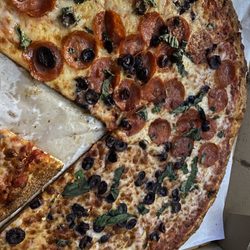 Toppings= $7.50
