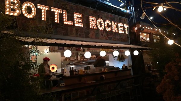 Bottle Rocket Burgers by null