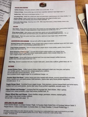 Menu photo 7 Great Notion Brewing - Alberta Portland, OR Menu photo 7 Great Notion Brewing - Alberta Portland, OR