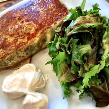 Cafe Des Amis - Mediterranean Crepe - Mediterranean Near Me - Paia, Hawaii