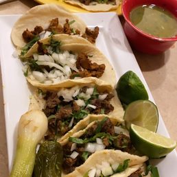 Asada Taco Pastor Taco Asada Taco Pastor Taco