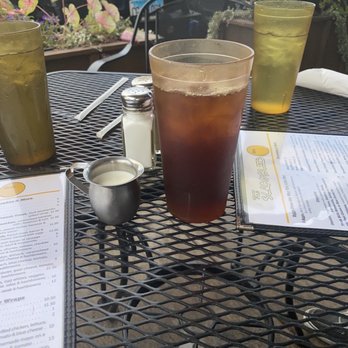 Scrambled Diner - Iced coffee - Breakfast & Brunch Near Me - Dyer, Indiana