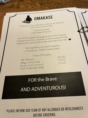 Gaijin Izakaya by null