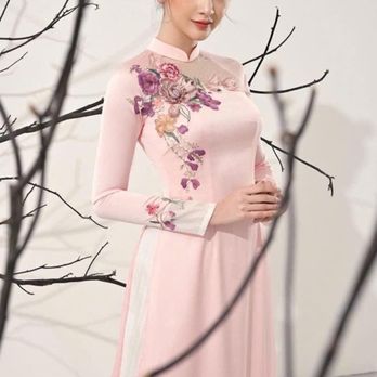 Anh Bui Ao Dai - Mẫu áo dài ở shop Tết 2026 - Traditional Clothing Near Me - Houston, Texas Anh Bui Ao Dai - Mẫu áo dài ở shop Tết 2026 - Traditional Clothing Near Me - Houston, Texas
