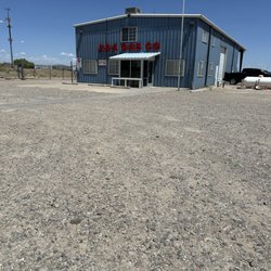 AAA Gas Company - Office...the attendant will come out, i assure you!