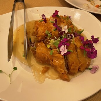 Bamboo 8 - Lime Chicken - Cocktail Bars Near Me - Ridgefield, Washington