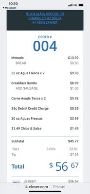 AZ Mucho Taco by null