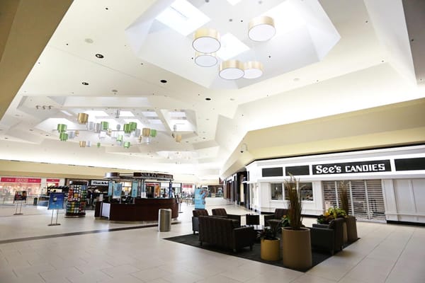 Meadowood Mall by null