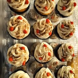 Blackwell Creations - Fireball Infused Cupcakes