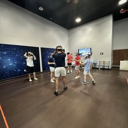 The Pickleball Place - VR Room