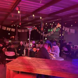 DB's Rustic Iron BBQ - Night life...