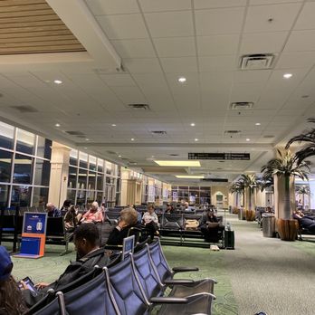 Allegiant Air - Hate wait area - Airlines Near Me - Clearwater, Florida