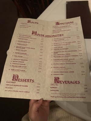 Menu photo 3 Monastery Restaurant Norfolk, VA Menu photo 3 Monastery Restaurant Norfolk, VA