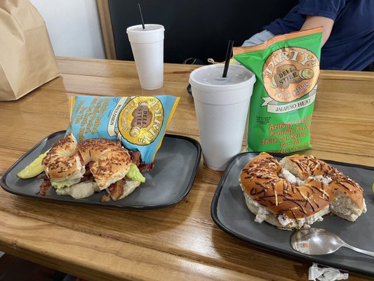 Galveston Bagel Company by null