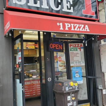 1 DOLLAR PIZZA - Updated September 2025 - 78 Photos & 83 Reviews - 748