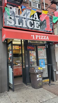 1 Dollar Pizza by null