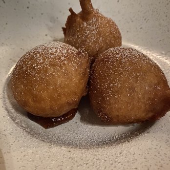 Pogo's Kitchen - Bombolone (from special themed night-not usually offered) - Southern Near Me - Fernandina Beach, Florida