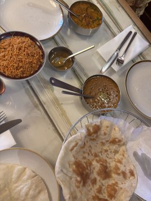 Mother India's Cafe Edinburgh by null