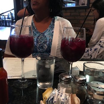 Lucille's - Sangria - New American Near Me - Houston, Texas