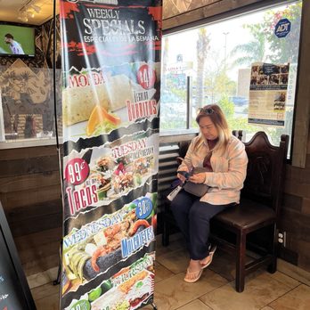 Jalapenos Mexican Food - ESpecials ............ - Mexican Near Me - Vallejo, California