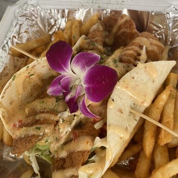 Chef Skip 757 - Fish Tacos - Food Trucks Near Me - Virginia Beach, Virginia