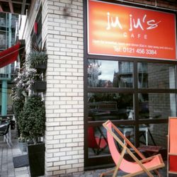 Juju's Cafe