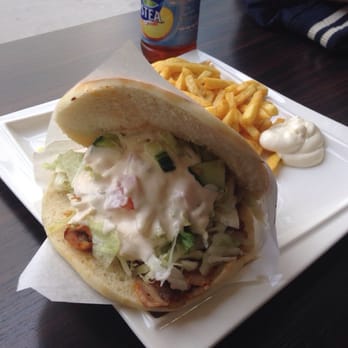 David's Grill - Das Döner Menü für 6,20€ - Fast Food Near Me - Gießen, HE