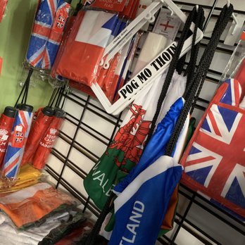 The British Boutique - a display of british and british flags - Accessories Near Me - St. Catharines, Ontario The British Boutique - a display of british and british flags - Accessories Near Me - St. Catharines, Ontario
