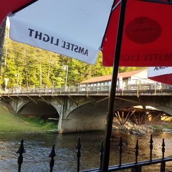 The Troll Tavern - Right next to our table... - American Near Me - Helen, Georgia