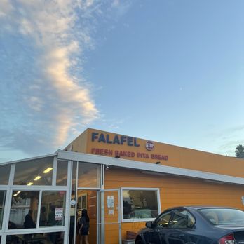 Falafel Stop - outside - Falafel Near Me - Sunnyvale, California Falafel Stop - outside - Falafel Near Me - Sunnyvale, California