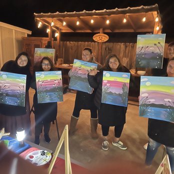 Paint 'n Party - Paint & Sip Near Me - Glendora, California Paint 'n Party - Paint & Sip Near Me - Glendora, California