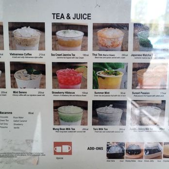 7 Leaves Cafe - Coffee & Tea Near Me - Alhambra, California