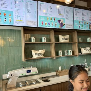 Mustache Milk Tea - Bubble Tea Near Me - Shoreline, Washington Mustache Milk Tea - Bubble Tea Near Me - Shoreline, Washington