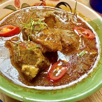 Kalaya - Gaeng Pae - Goat and Lamb Curry with Kalaya Spice Blend and Toasted Coconut - Thai Near Me - Philadelphia, Pennsylvania Kalaya - Gaeng Pae - Goat and Lamb Curry with Kalaya Spice Blend and Toasted Coconut - Thai Near Me - Philadelphia, Pennsylvania