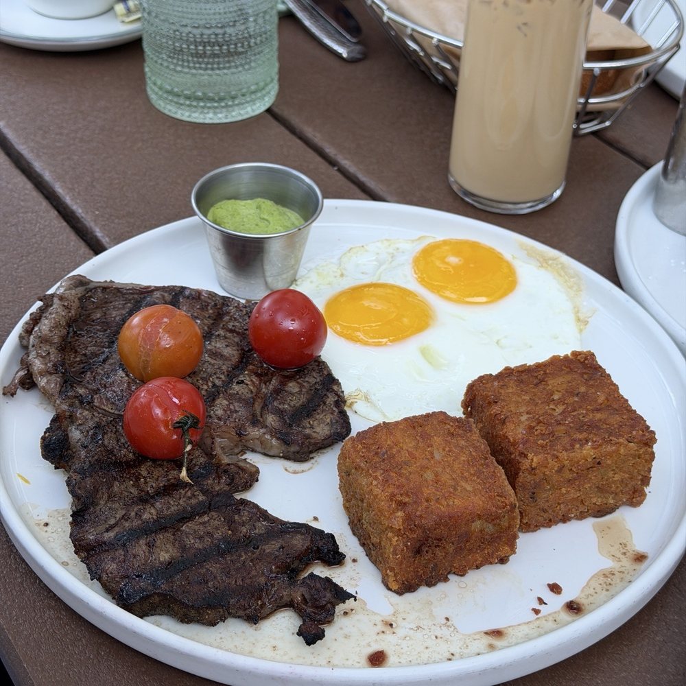 Salt & Ivy - steak and eggs - New American Near Me - Las Vegas, Nevada Salt & Ivy - steak and eggs - New American Near Me - Las Vegas, Nevada