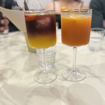 Augusto Lisboa - Vitaminas & hibiscus mimosas - Cafes Near Me - Lisbon, 11