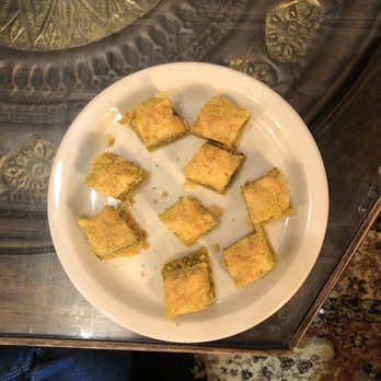 Al Ryan - Baklava - Mediterranean Near Me - Lynchburg, Virginia
