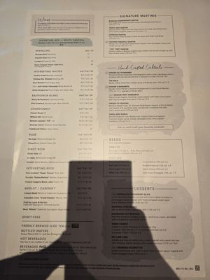 Menu photo 8 Bonefish Grill Schaumburg, IL