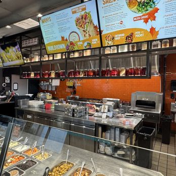 Mezeh - Mediterranean Near Me - Owings Mills, Maryland