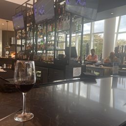 The Kitchen at GSP airport has a fantastic bar! The Kitchen at GSP airport has a fantastic bar!