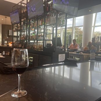 The Kitchen By Wolfgang Puck - The Kitchen at GSP airport has a fantastic bar! - Pizza Near Me - Greer, South Carolina The Kitchen By Wolfgang Puck - The Kitchen at GSP airport has a fantastic bar! - Pizza Near Me - Greer, South Carolina