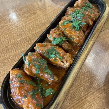 Kanoon - Chicken wings - Smokehouse Near Me - Clifton, New Jersey