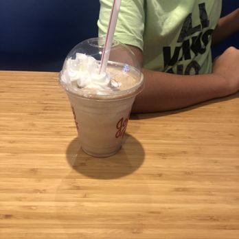 Johnny Rockets - Upgraded shake for kids meal - Diners Near Me - Kapolei, Hawaii