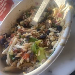 Chicken bowl Chicken bowl