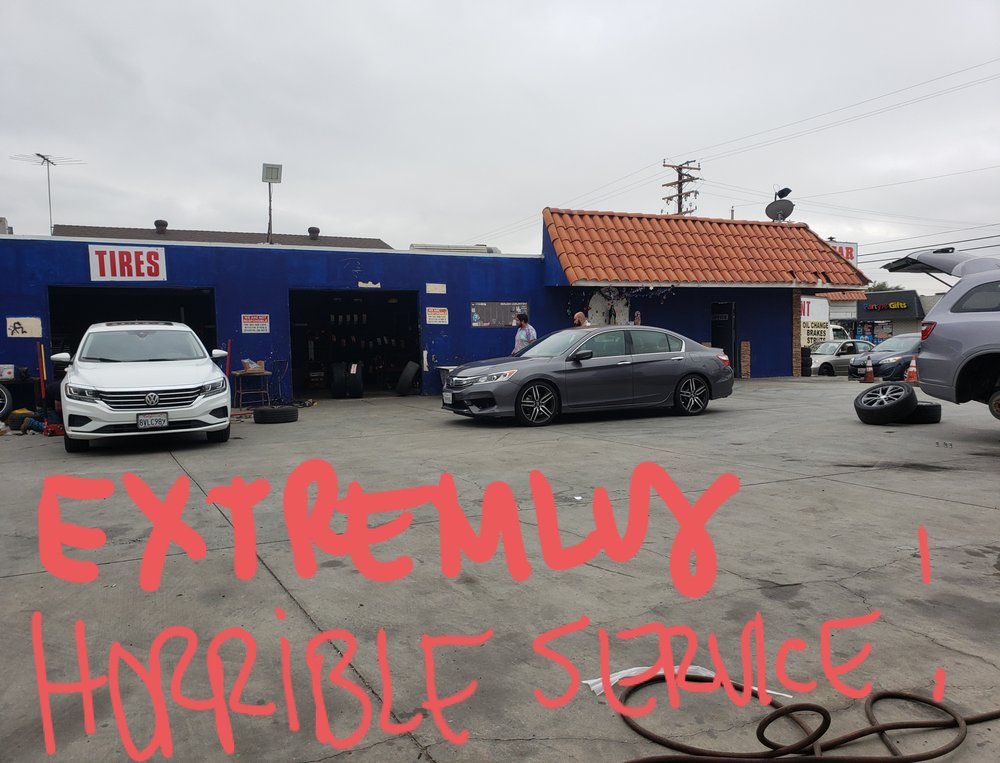 RIALTO TIRES Updated June 2024 18 Reviews 650 E Foothill Blvd, Rialto, California Auto